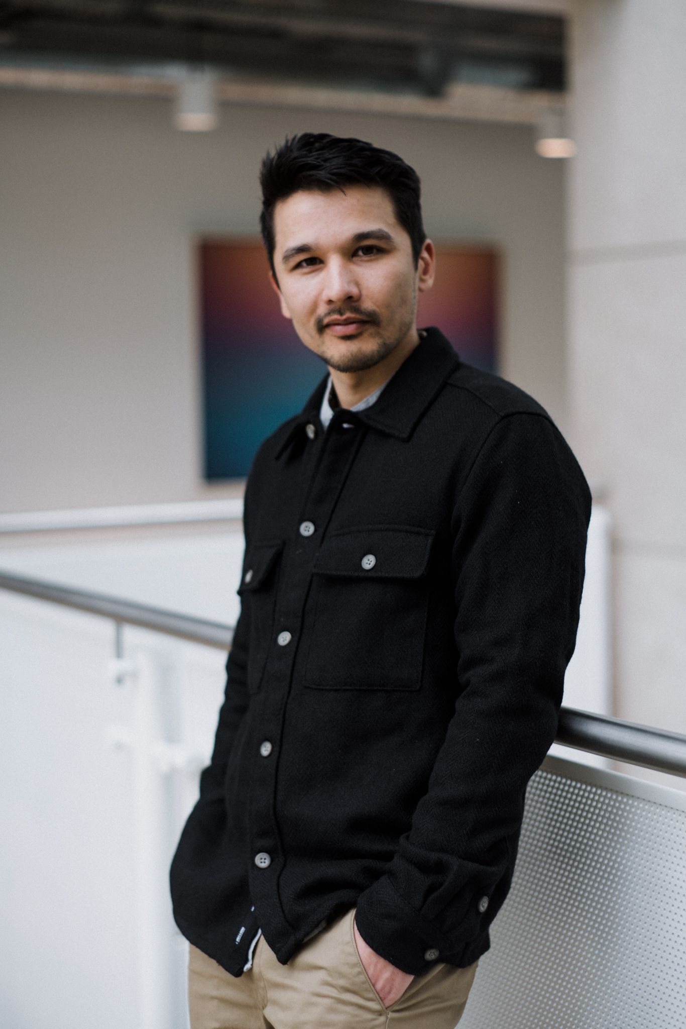 Greg Honmong, Video Producer and GEO Specialist